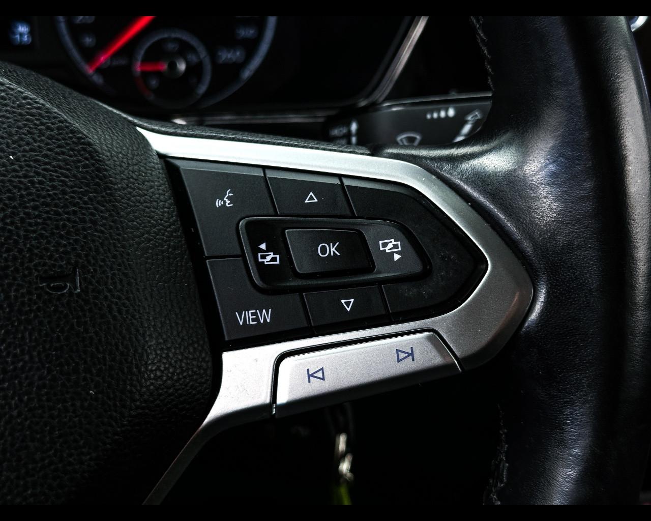 VOLKSWAGEN T-Cross - T-Cross 1.0 TSI 115 CV DSG Advanced BMT