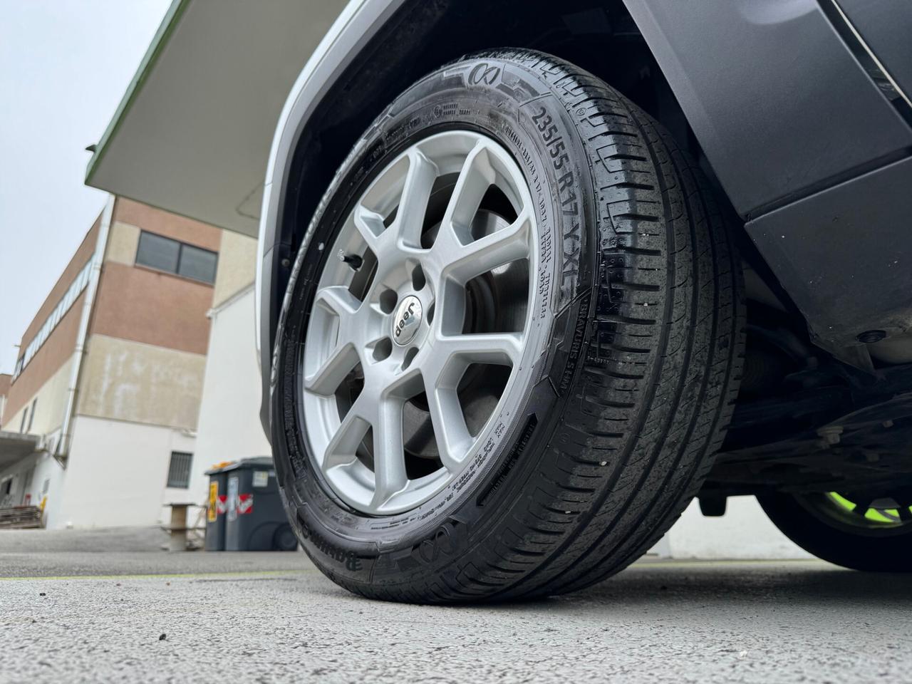 Jeep Renegade 1.3 t4 phev 4xe AT6 GARANZIA 36 MESI