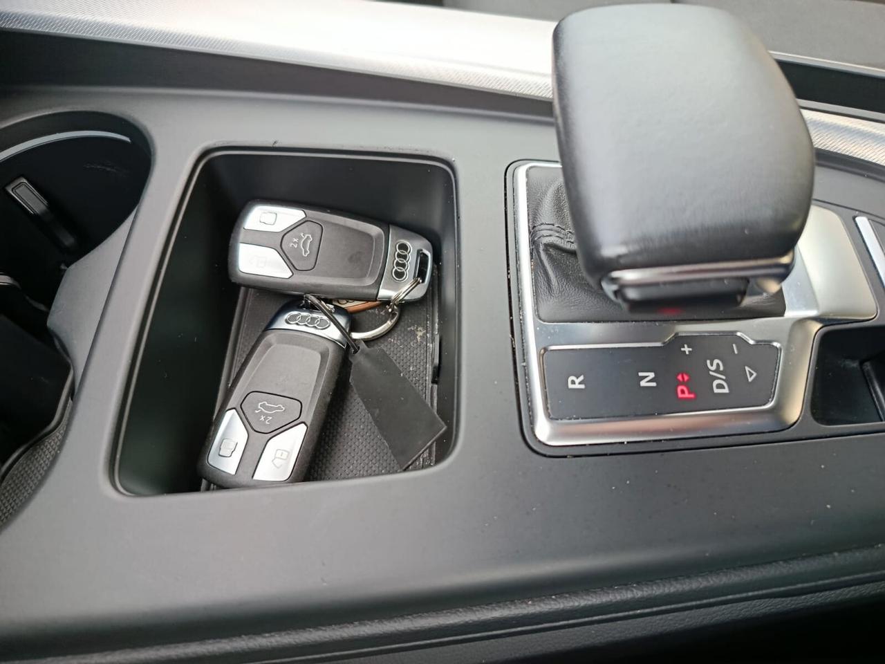 Audi A5 SPB 40 TDI quattro S tronic line edition