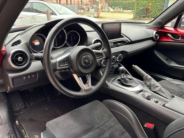 Mazda MX-5 2.0L Skyactiv-G Homura FULL LED-CAM-NAVI-17"