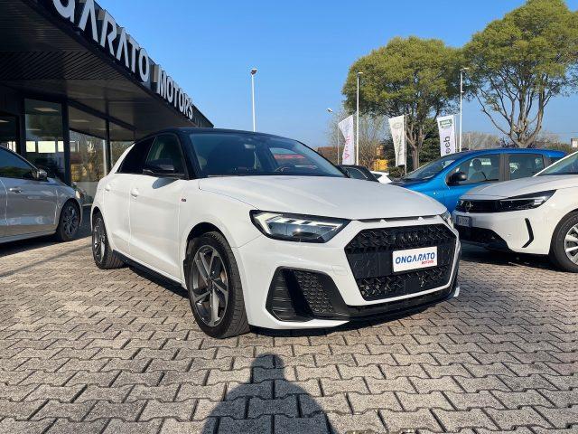 AUDI A1 SPB 30 TFSI S line edition 116cv #Pack.Black