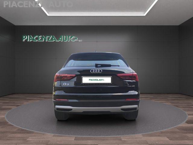 AUDI Q3 35 TDI S tronic.VIRTUAL.NAVI.LED