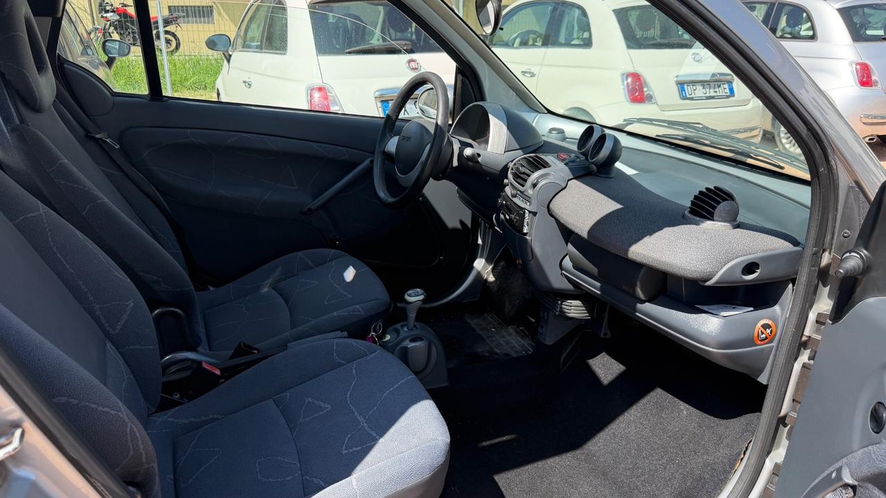 Smart 700 cabrio passion