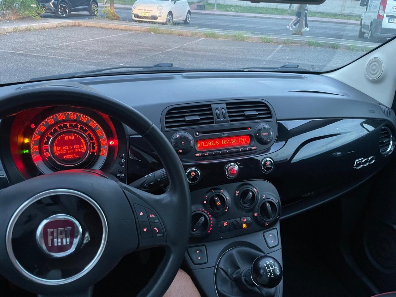 Fiat 500 1.2 Cult