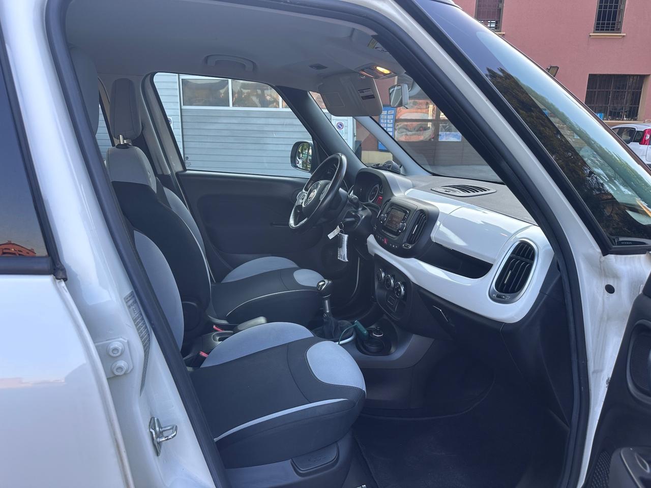 Fiat 500L 1.3 Multijet 95 CV Business 130mila km unipro