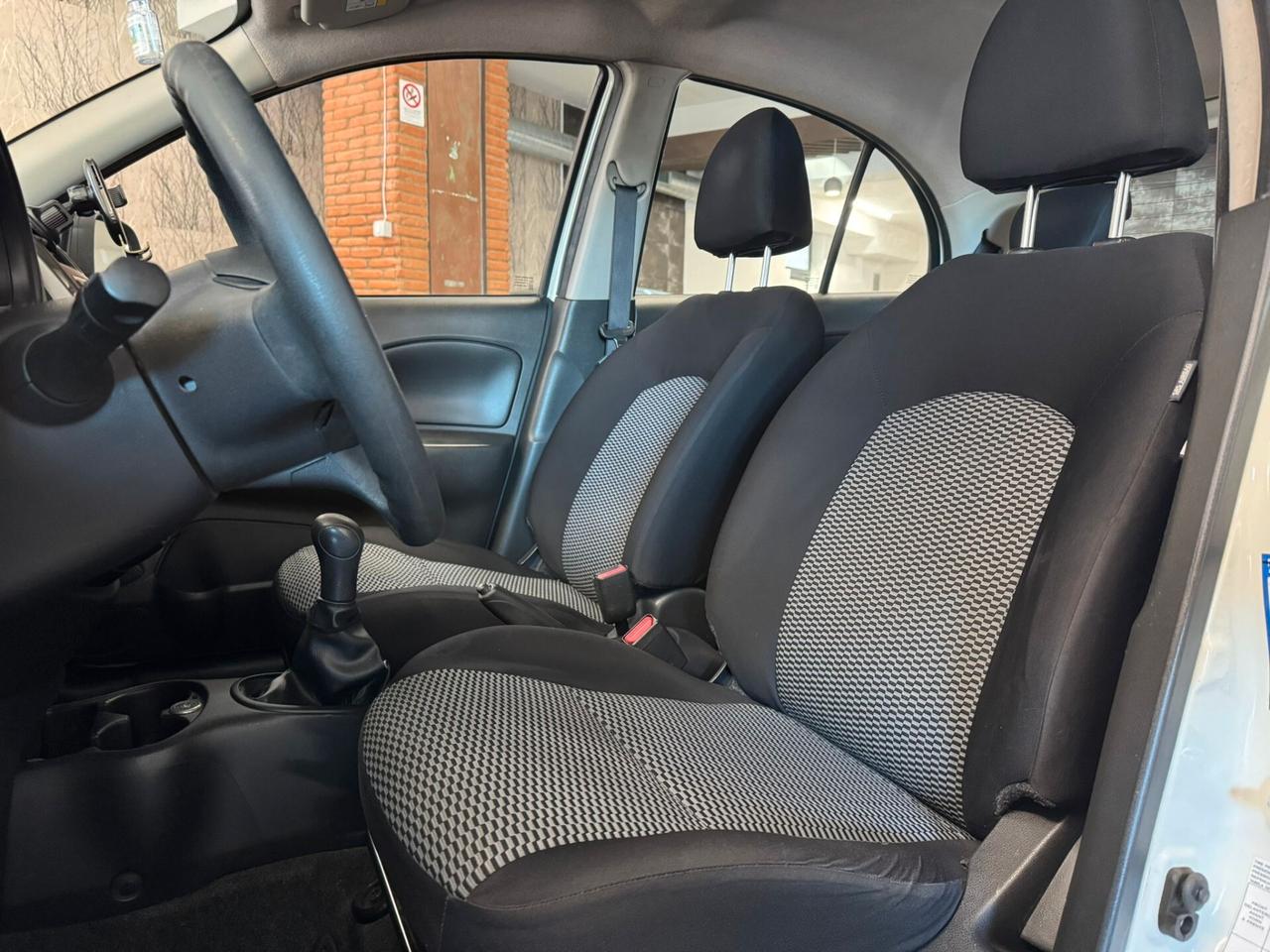 Nissan Micra 1.2 12V 5 porte GPL Eco Visia