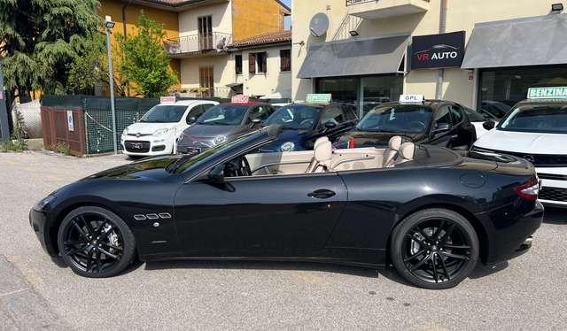 Maserati GranCabrio 4.7 autom.