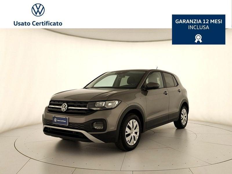 Volkswagen T-Cross 1.0 tsi Urban 95cv