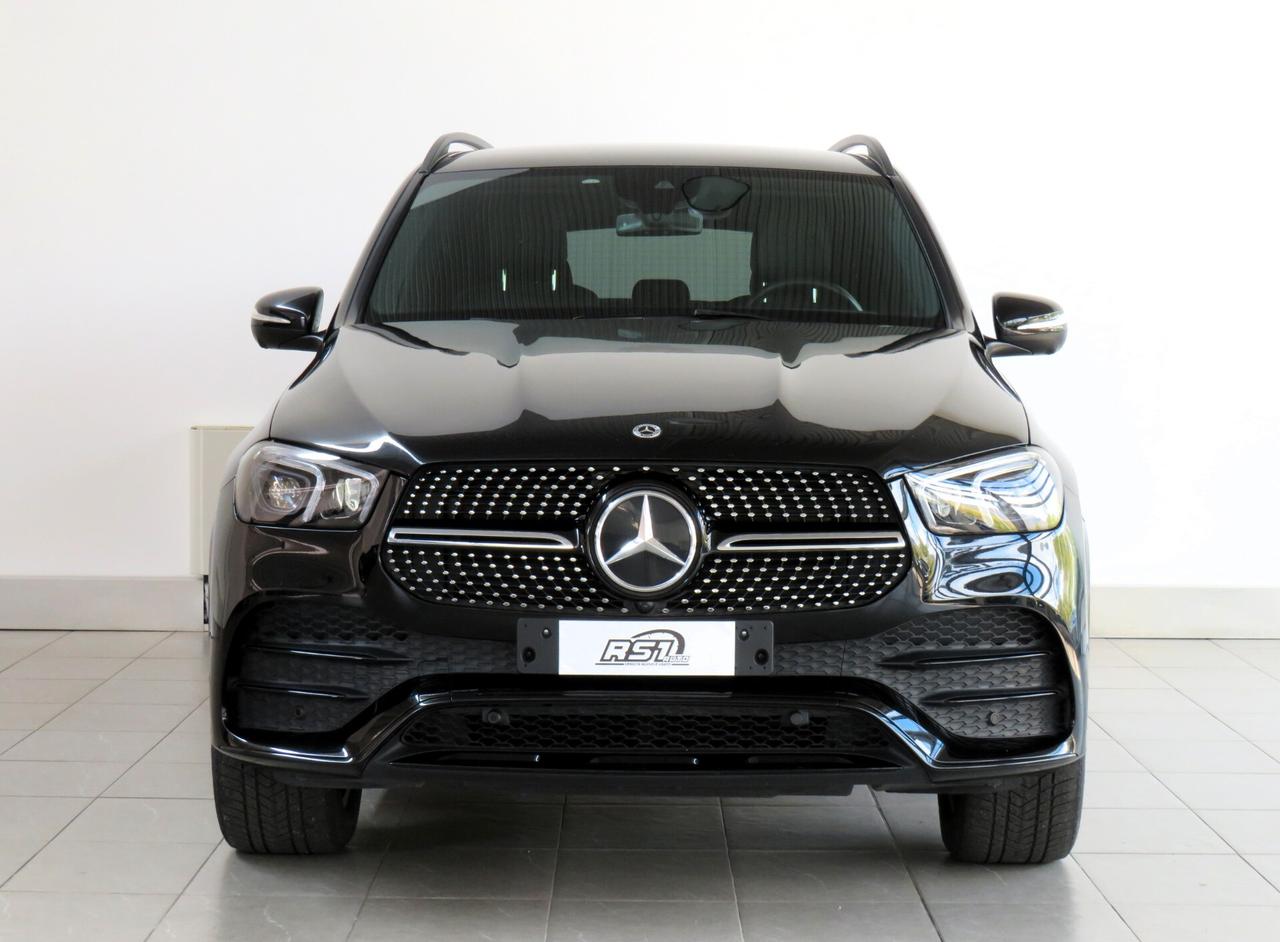 Mercedes-benz GLE 300 d 4Matic Premium