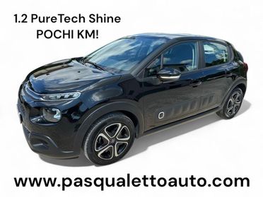 CITROEN C3 1.2 PureTech 83 S&S Shine