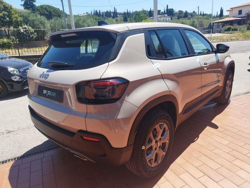 Jeep Avenger 1.2 Turbo Longitude