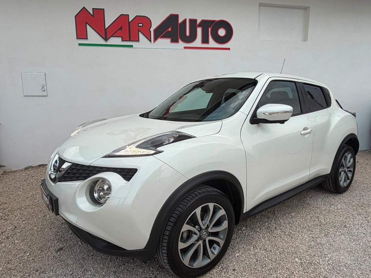Nissan Juke 1.5 dCi Start&Stop Tekna