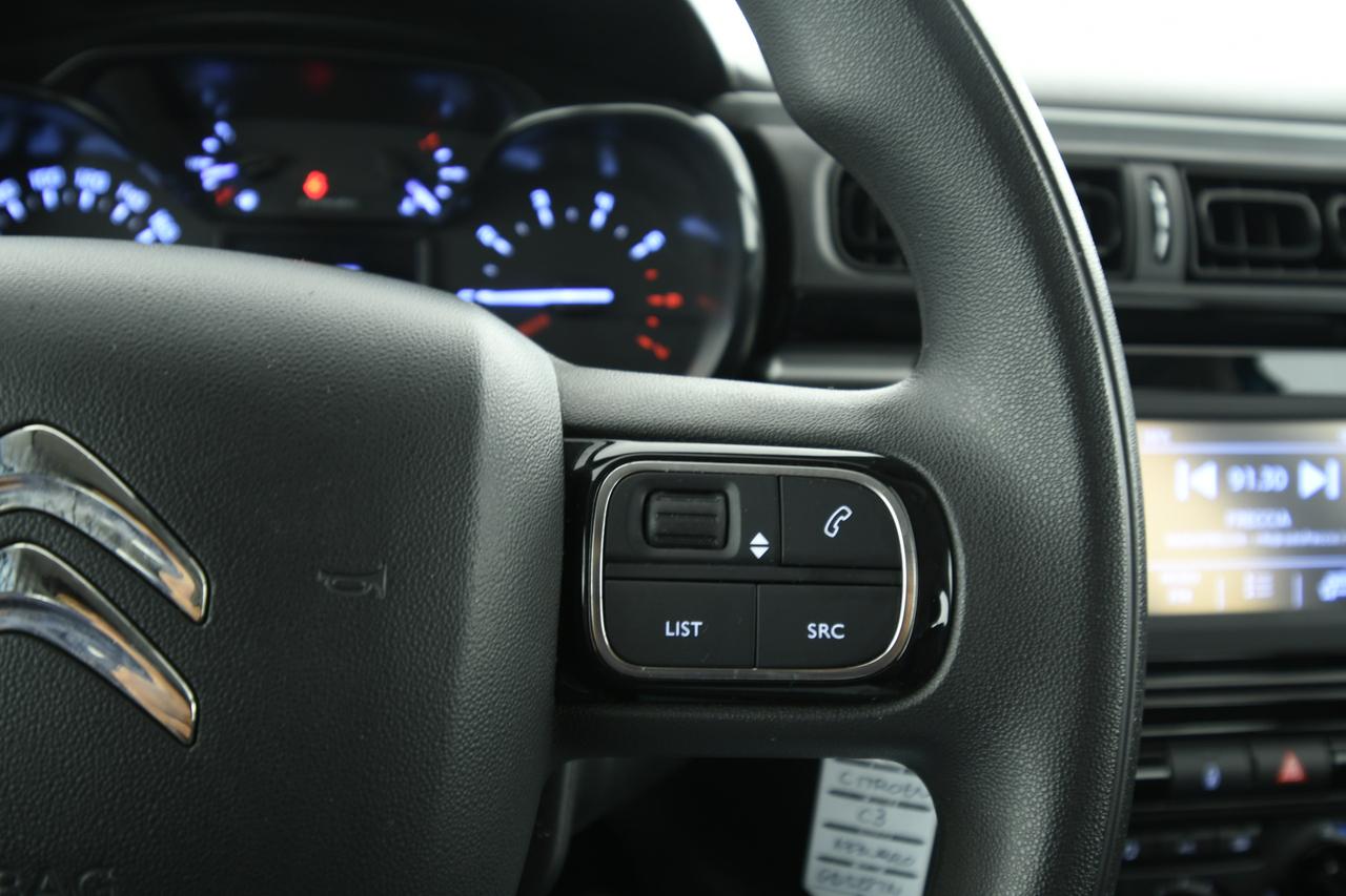 CITROEN C3 1.2 puretech Feel Pack s&s 83cv BLUETOOTH+NEOPATENTATI