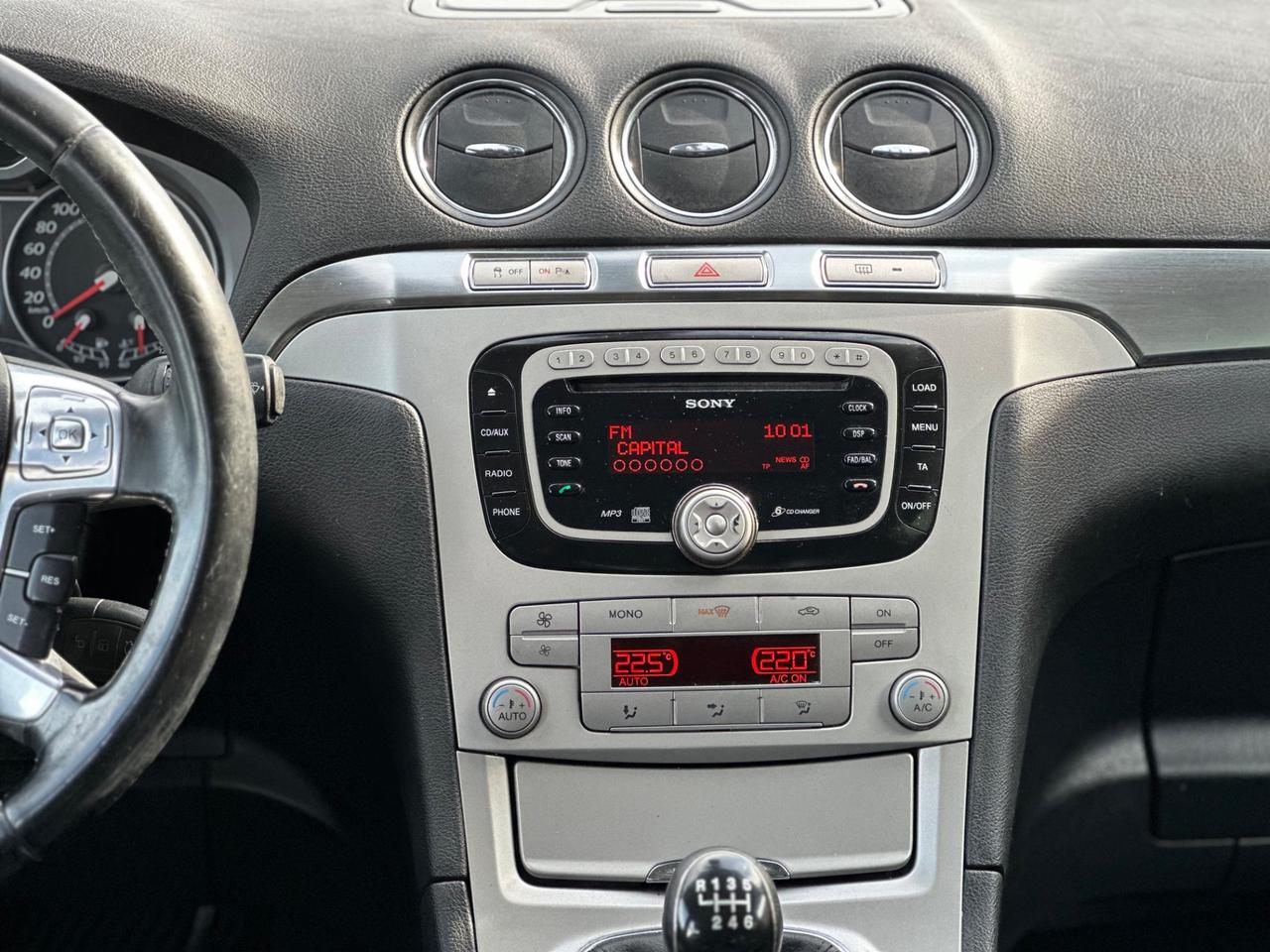 Ford S-MAX 2.0 DIESEL 2010 - NORD ITALIA