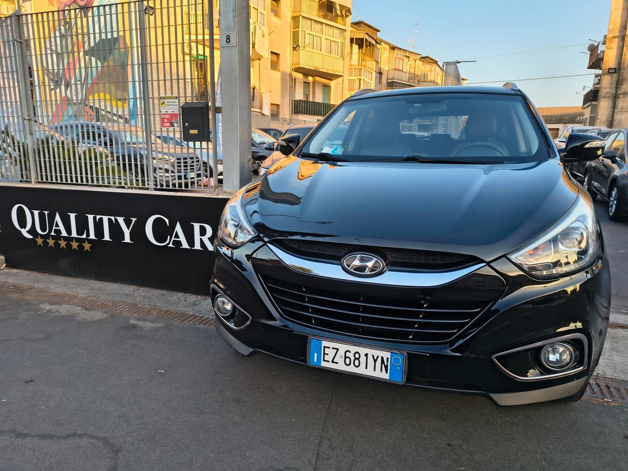 HYUNDAI IX35 1.7 DIESEL SOLO 120.000 KM ANNO 2015