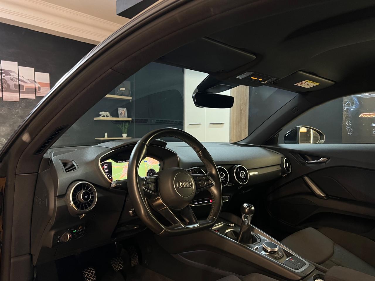 Audi TT Coupé 1.8 180Cv