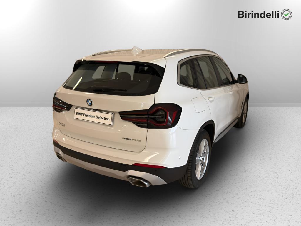 BMW X3 (G01/F97) - X3 xDrive20d 48V