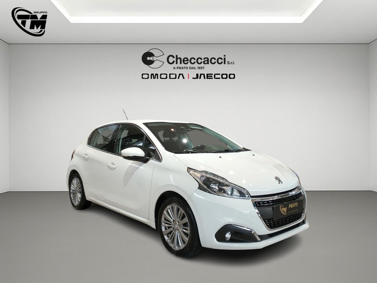 Peugeot 208 5p 1.2 puretech t Allure