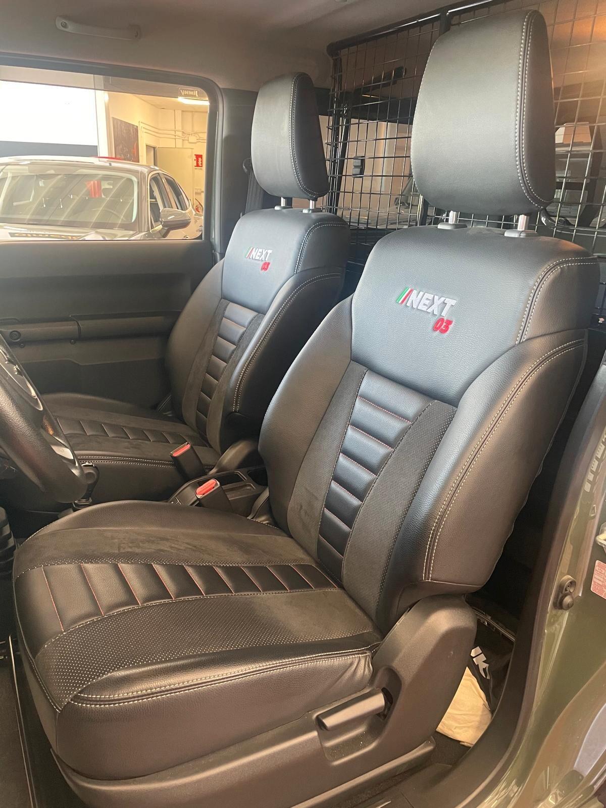 Suzuki Jimny 1.5 5MT PRO (N1) ZMode Z Mode