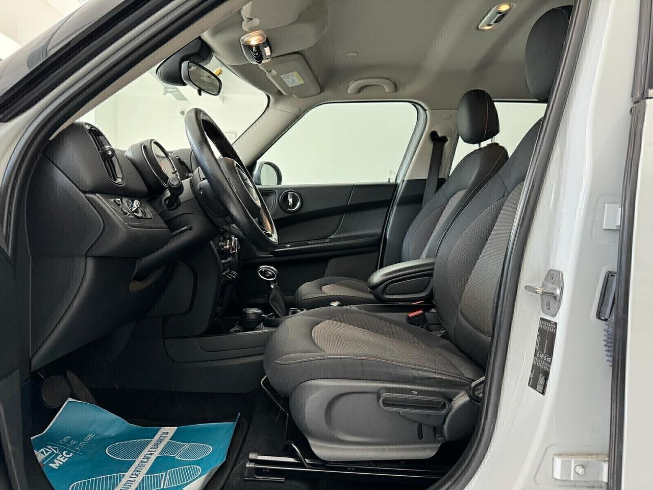 Mini Cooper D Countryman Mini 2.0 Cooper D Hype Countryman