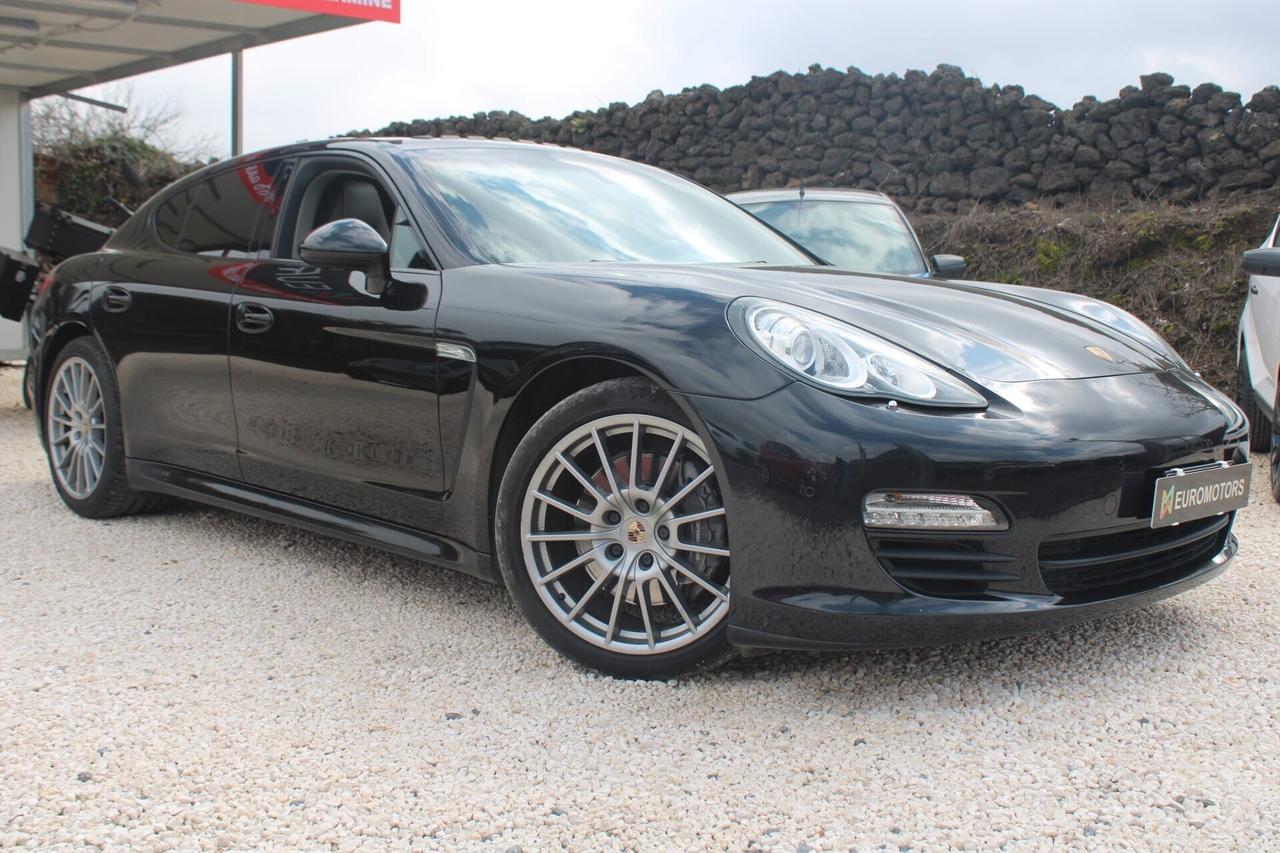 Porsche Panamera 3.0 Diesel