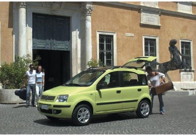 FIAT Panda II 2003 1.1 Active eco (active) c/abs