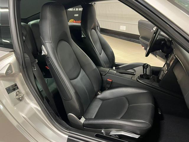 PORSCHE 997 Carrera 3.6 Coupe MANUALE ! ASI ! COME NUOVA !