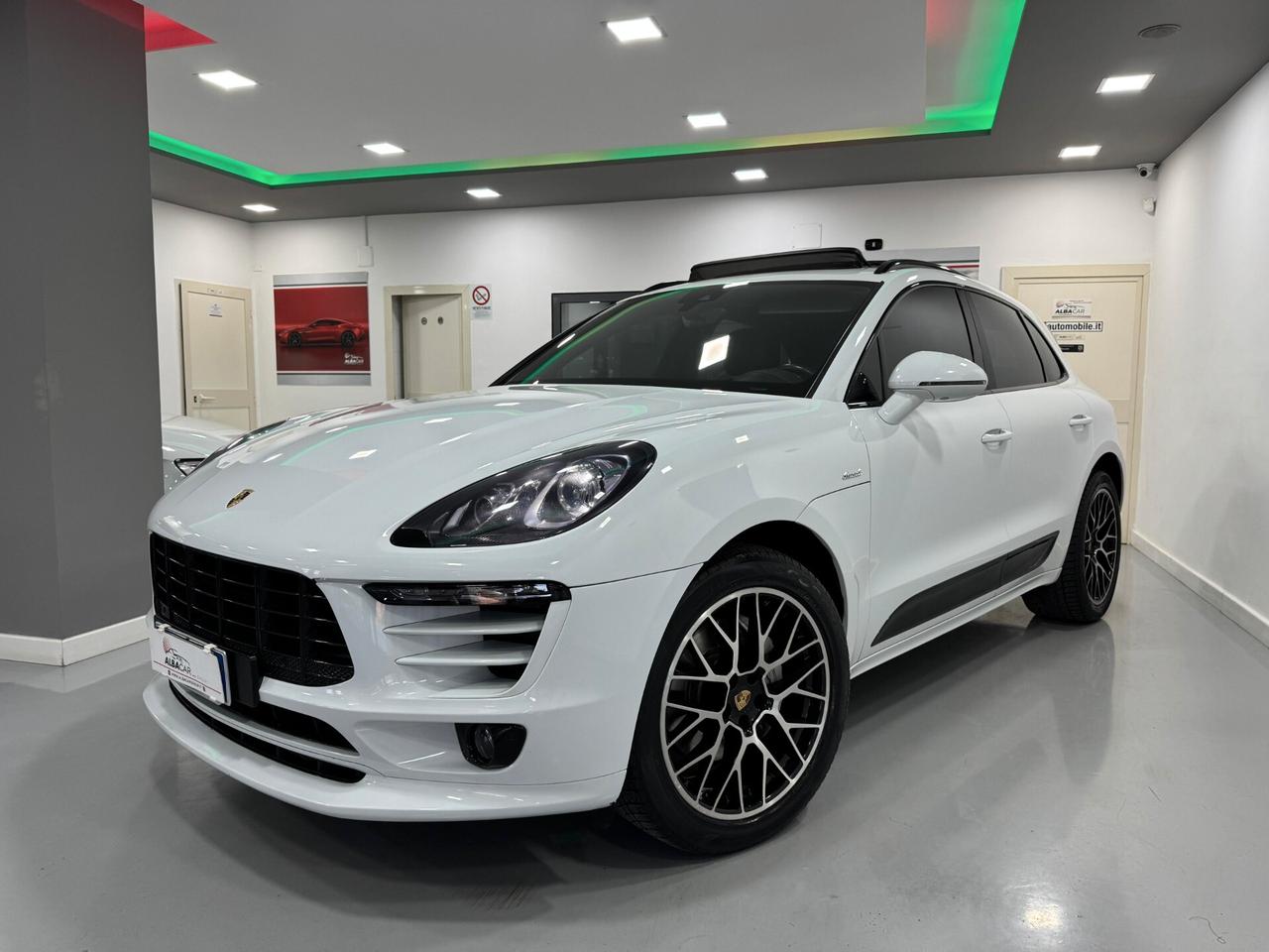 Porsche Macan 3.0 S Diesel