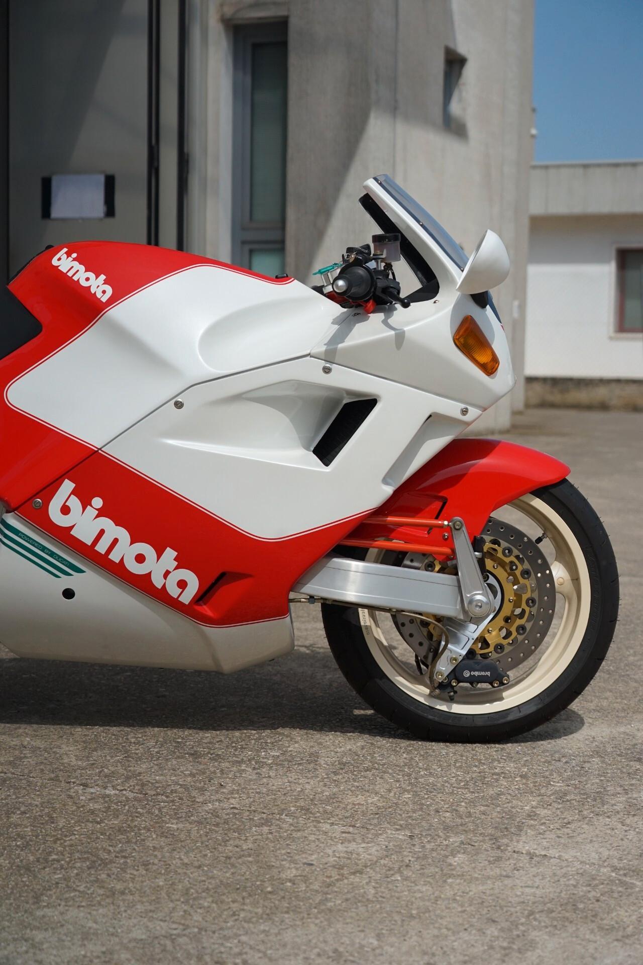 Bimota Tesi 1 D SR