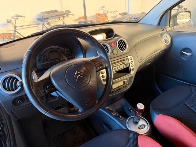 Citroen C2 1.4 HDi 70CV SensoDrive Energy VTR cambio automatico
