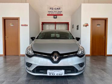 Renault Clio 1.2 73Cv 5 porte Limited NEOPATENTATI