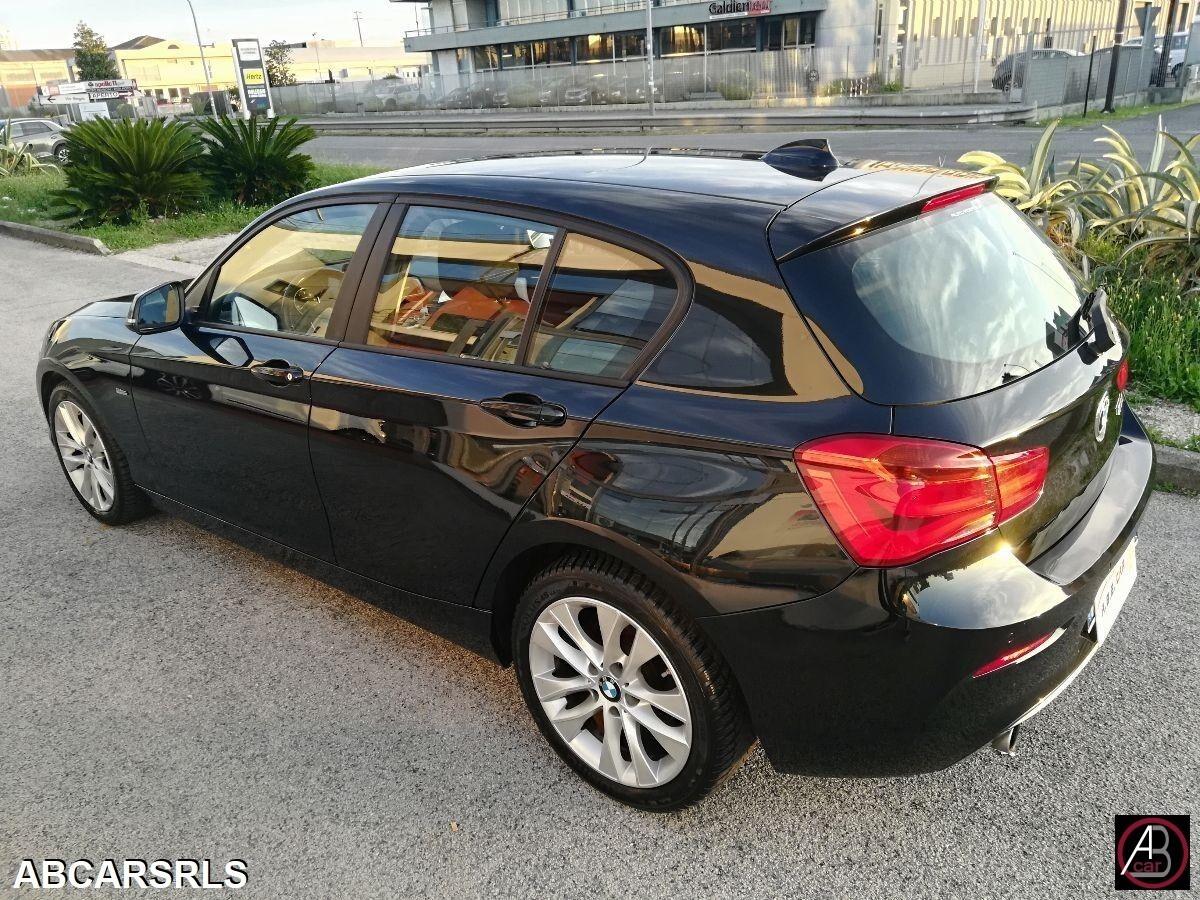 BMW - Serie 1 - 118d 5p. Urban - EURO6 - FINANZIAB