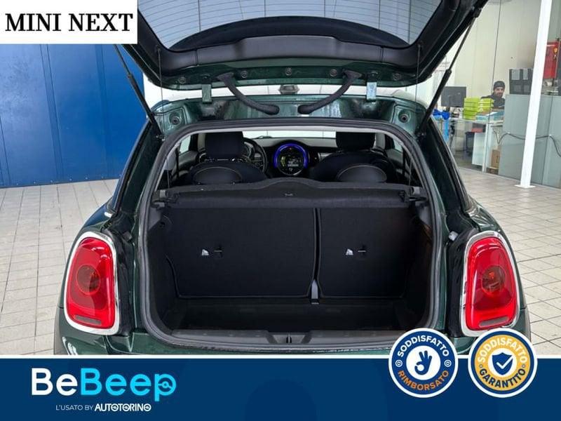 MINI Mini 5 porte Mini 3 porte MINI 1.5 COOPER D 3P AUTO