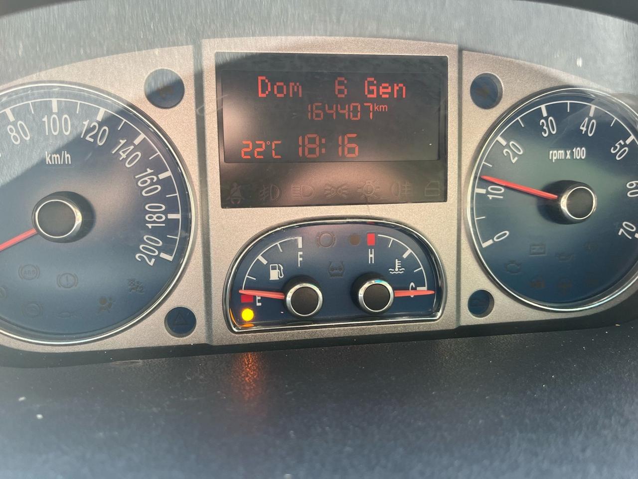 Lancia MUSA 1.4 Platino Ecochic GPL