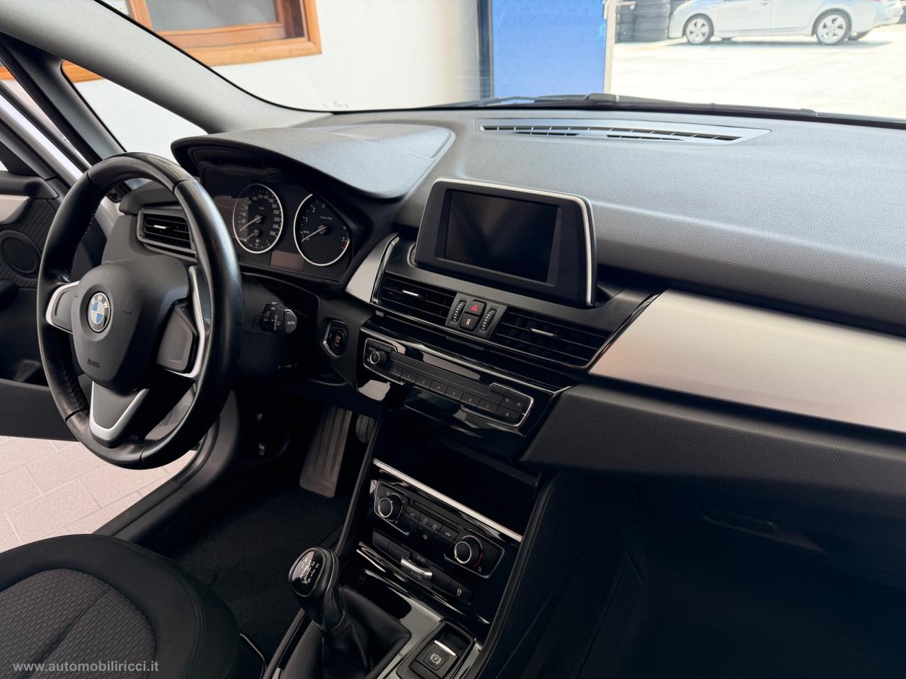 BMW 218i Active Tourer