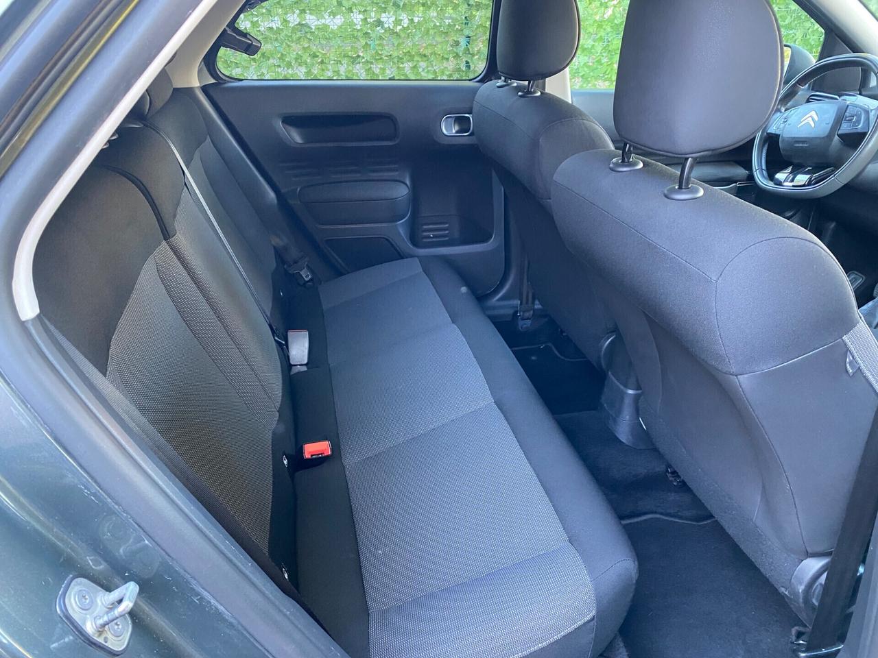 Citroen C4 Cactus PureTech 82 Shine