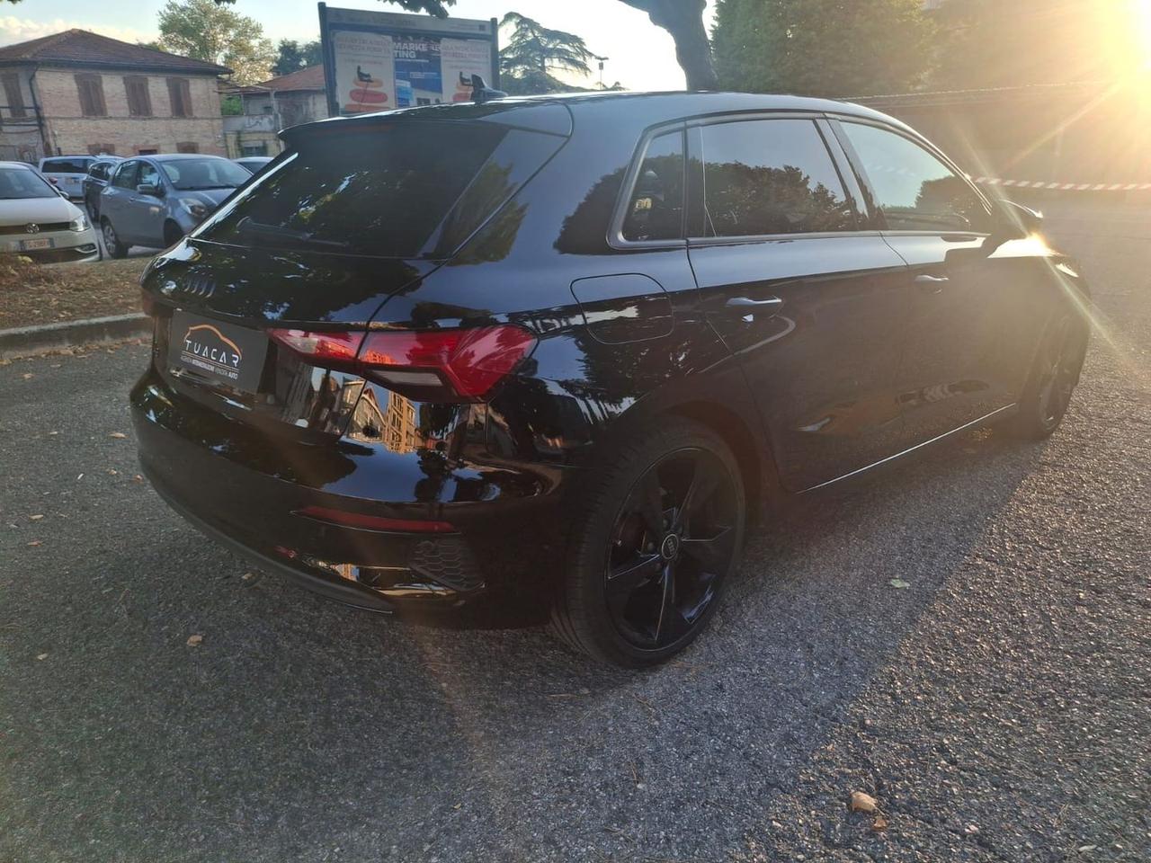 Audi A3 Business Advanced 2.0 35 TD #50095