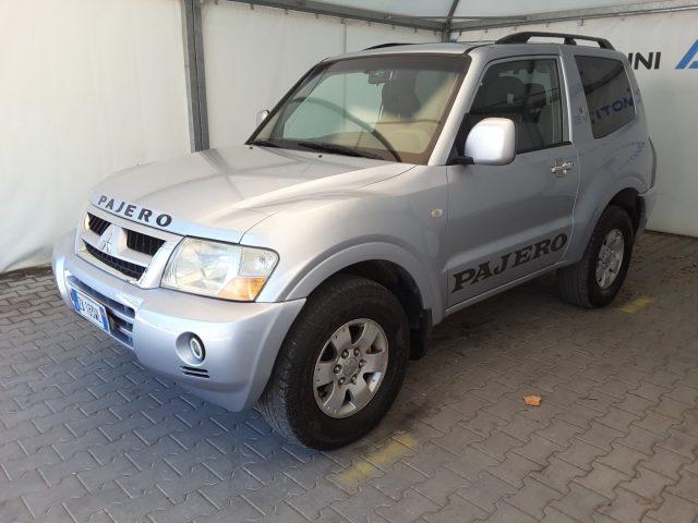 MITSUBISHI Pajero 3.2 16v DI-D Automatico 3p. Invite *GANCIO TRAINO*