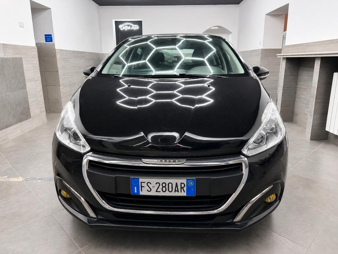 Peugeot 208 PureTech 82 Stop&Start 5 porte Allure
