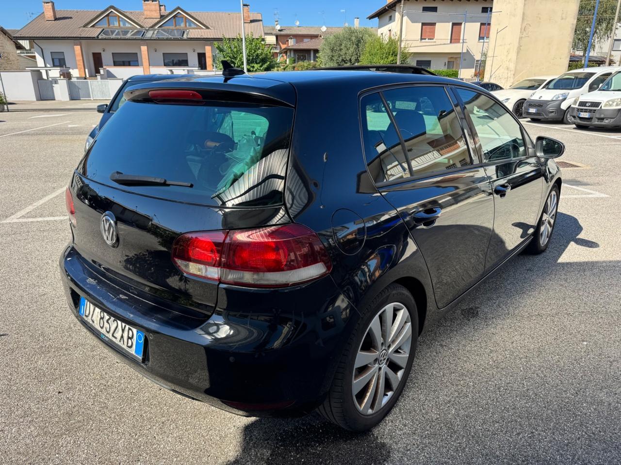 Volkswagen Golf 1.4 TSI 160CV DSG 5p. Highline