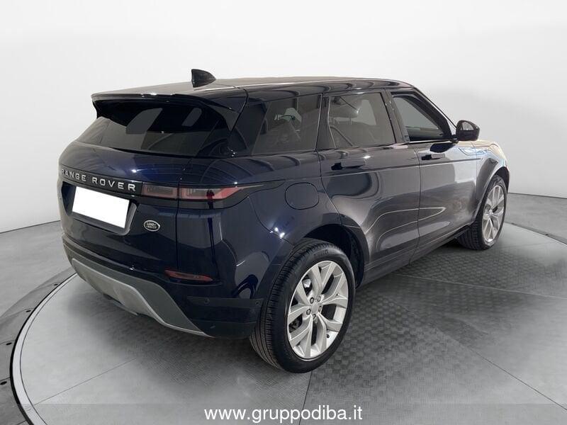 Land Rover RR Evoque Range Rover Evoque II 2019 Die Evoque 2.0d i4 mhev SE awd 163cv auto