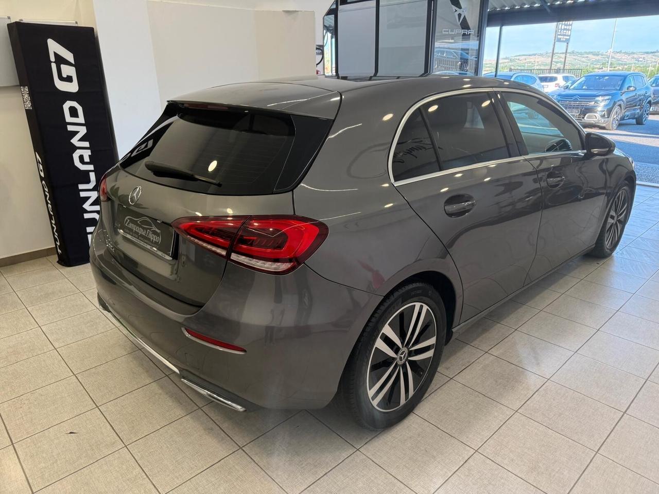 Mercedes-benz A 180d 116CV Premium 2020