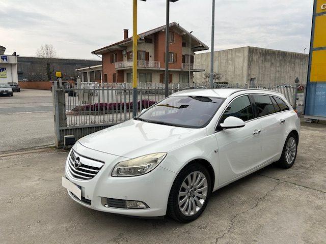 OPEL Insignia 2.0 CDTI Sports Tourer Cosmo UNICO PROPRIETARIO