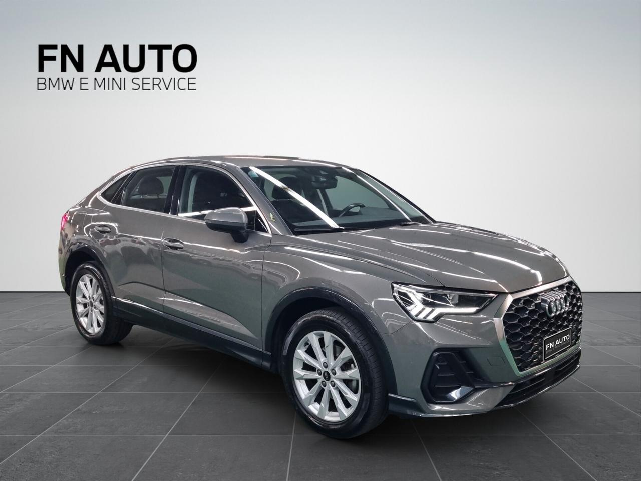 Audi Q3 SPORTBACK 35 TFSI S tronic Business Plus