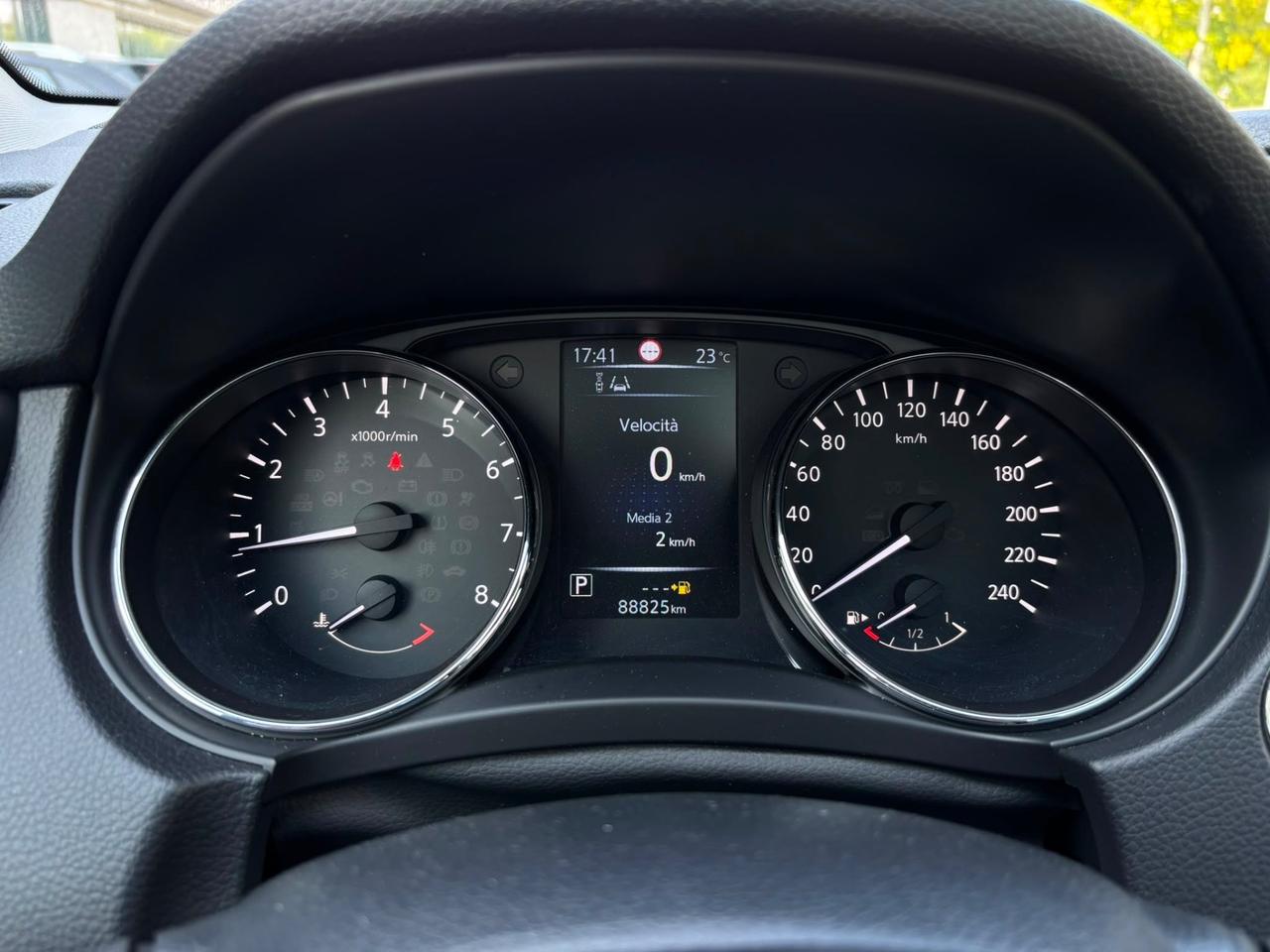 Nissan Qashqai 1.2 DIG-T Tekna”AUTOMATICA”TETTO”