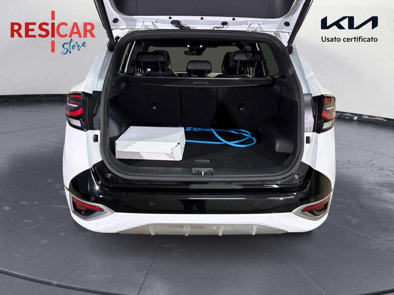 KIA Sportage 1.6 tgdi phev GT-line awd auto IVA ESPOSTA