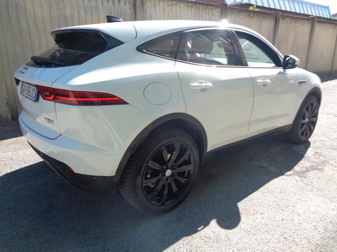 Jaguar E-Pace 2.0D 150 CV AWD aut. S