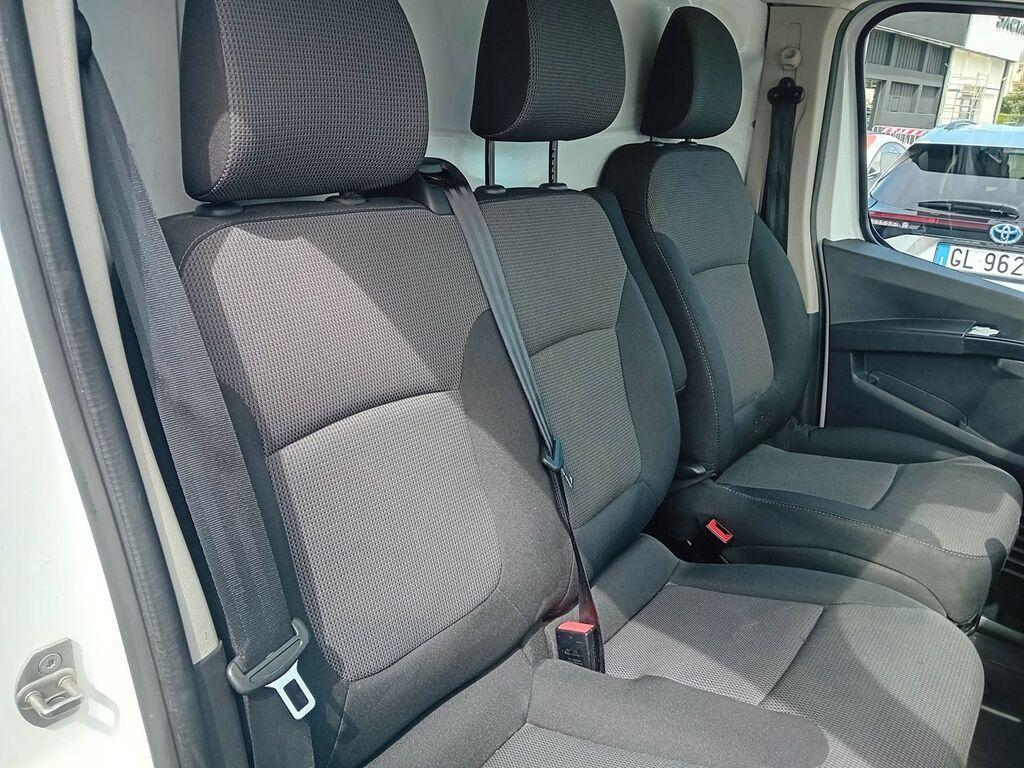 Renault Trafic IV Furgone Trafic T27 2.0 Dci 130cv L1h1 Ice