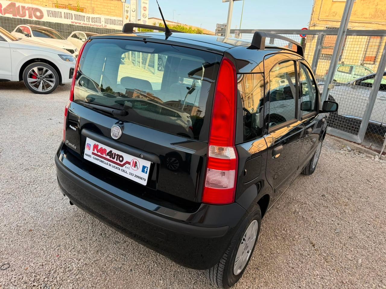 Fiat Panda 1.2 Dynamic