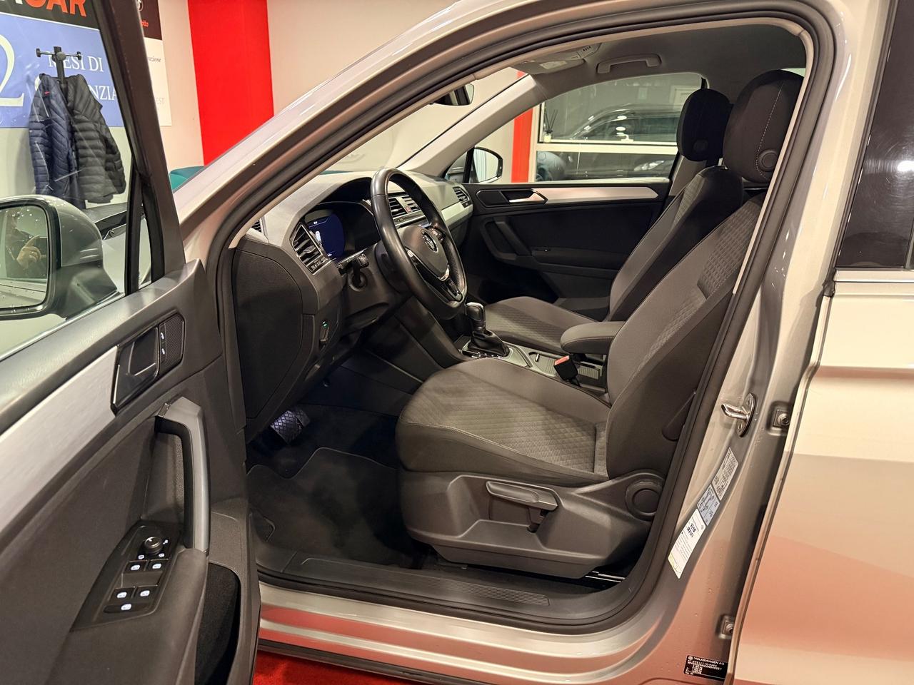 Volkswagen Tiguan 2.0 TDI Advanced 150cv Automatica BlueMotion Technology